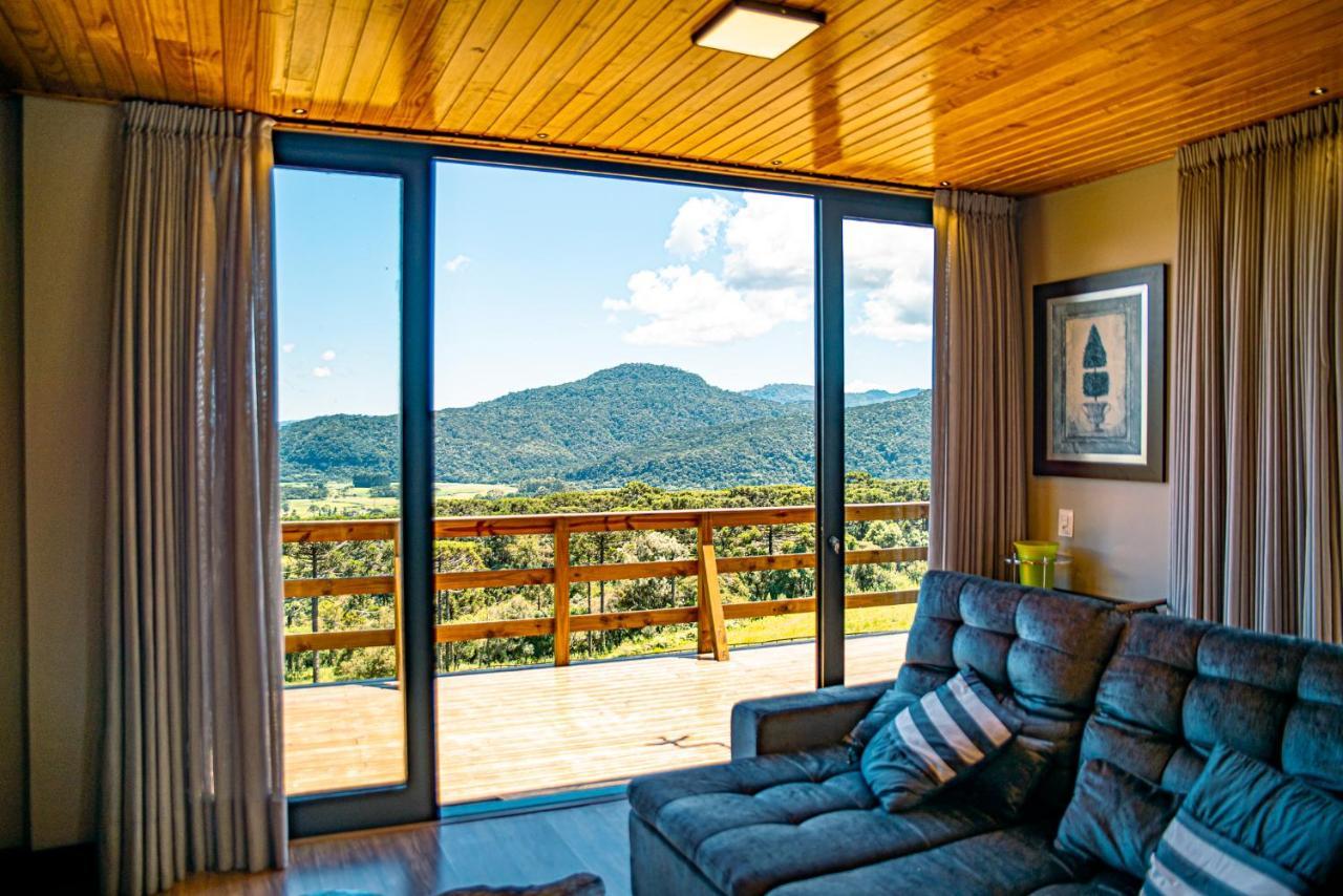Chale Topo Da Serra - Com Vista Incrivel Seis Pessoas Chalet