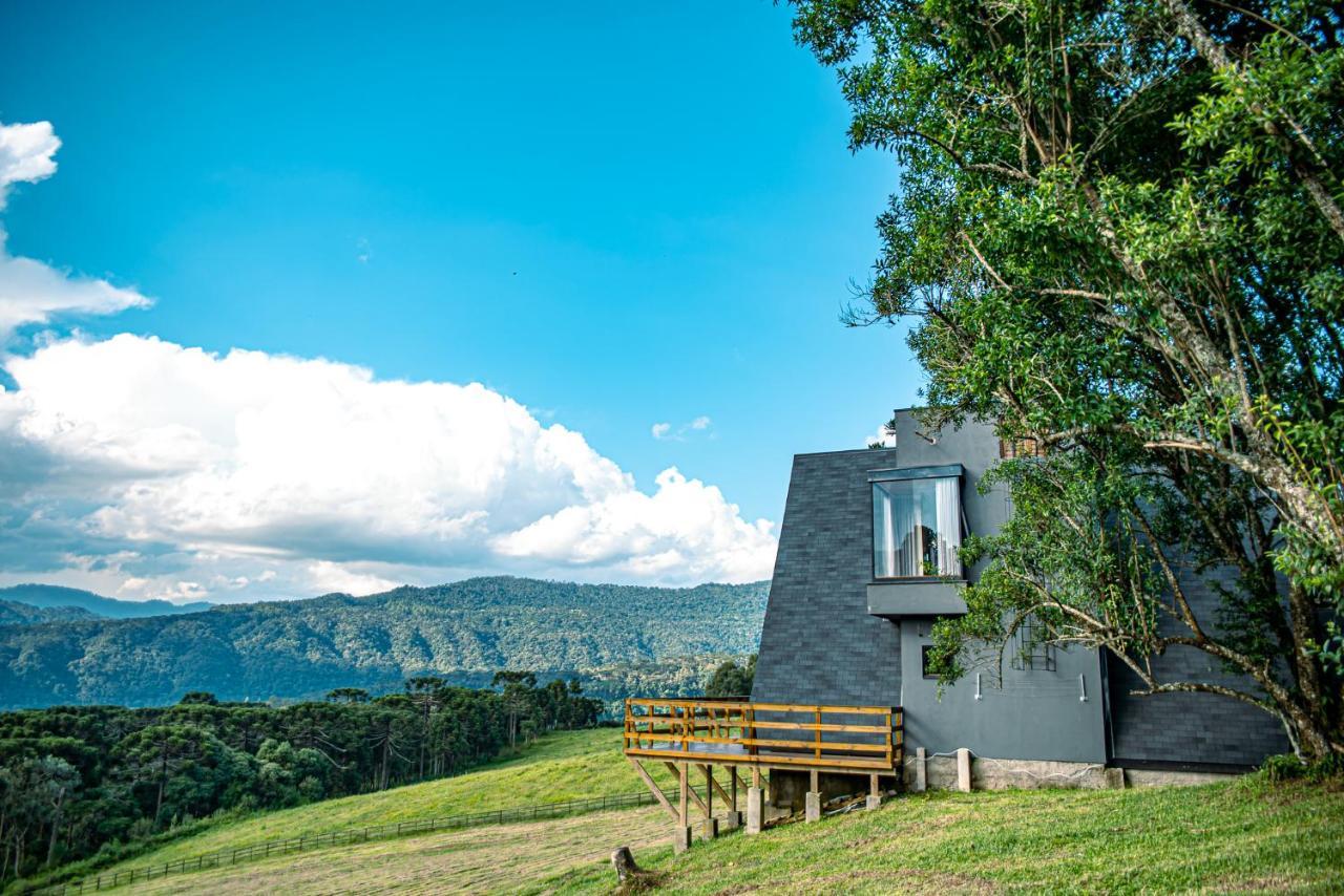 Chalet Chale Topo Da Serra - Com Vista Incrivel Seis Pessoas