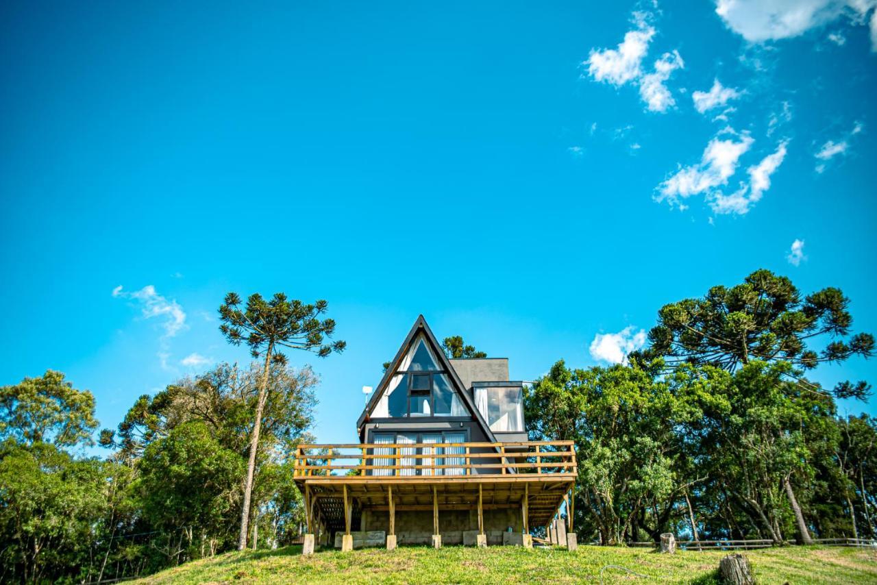 Chale Topo Da Serra - Com Vista Incrivel Seis Pessoas Chalet