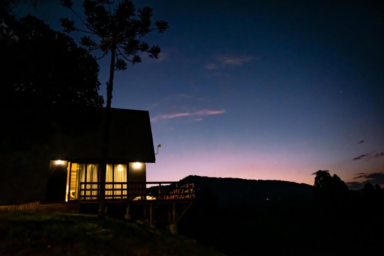 Chale Topo Da Serra - Com Vista Incrivel Seis Pessoas Chalet *